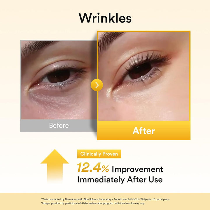 Abib Collagen Eye Patch Jericho Rose Jelly 60pieces 90g