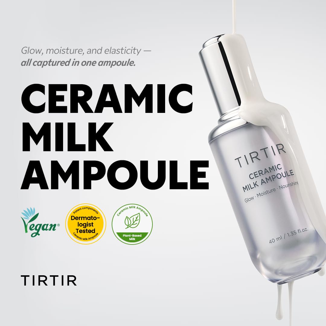 TIRTIR Serum Milk Ampoule 40ml