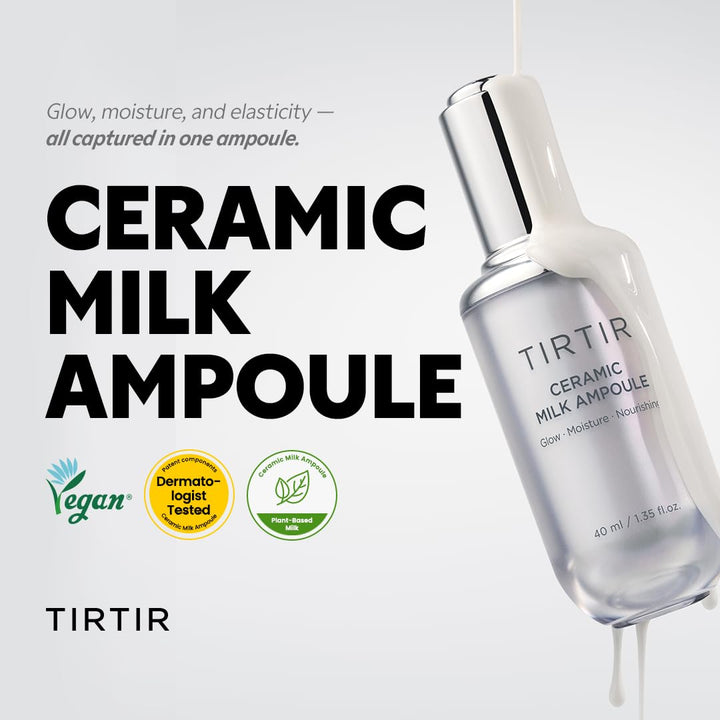 TIRTIR Serum Milk Ampoule 40ml