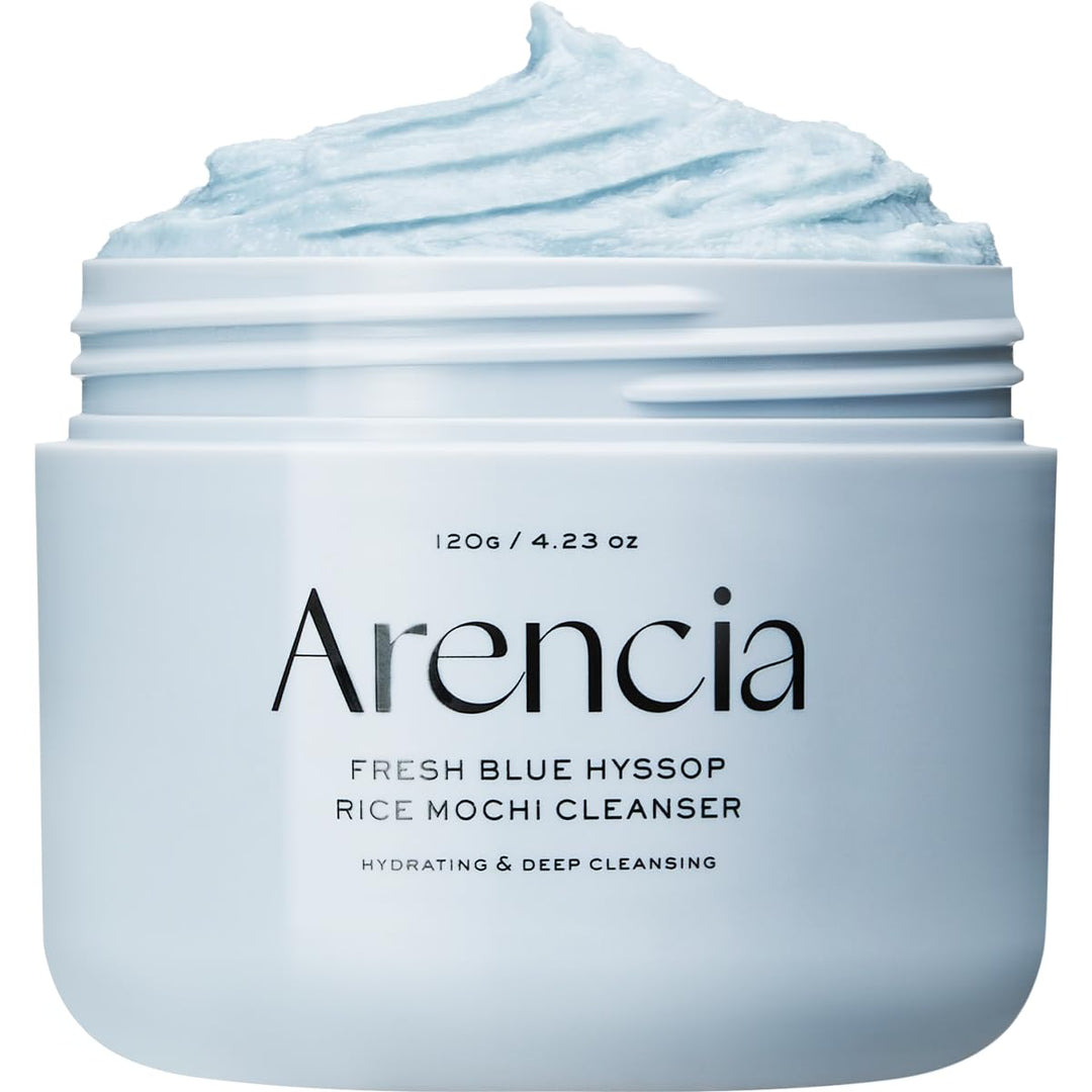 Arencia Fresh Blue Hyssop Cleanser 120g