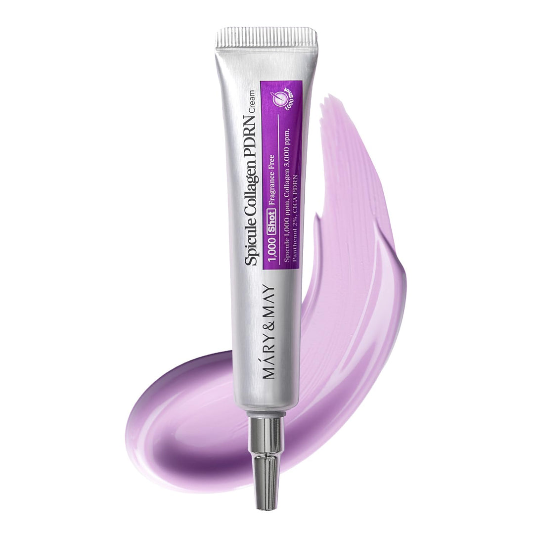 Mary&May Spicule Collagen PDRN Cream 15g