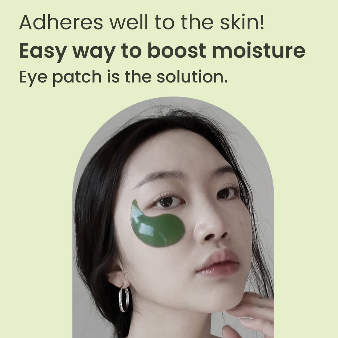 Heimish Matcha Biome Hydrogel Eye Patch 60 pieces