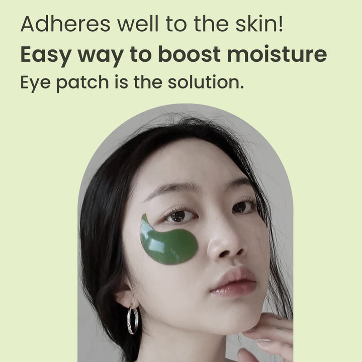 Heimish Matcha Biome Hydrogel Eye Patch 60 pieces
