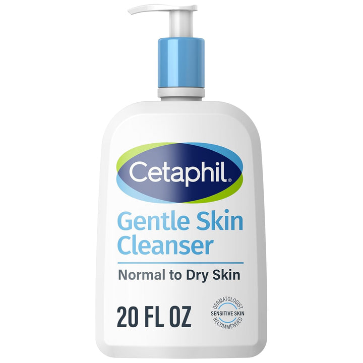 Cetaphil Gentle Skin Cleanser 591ml