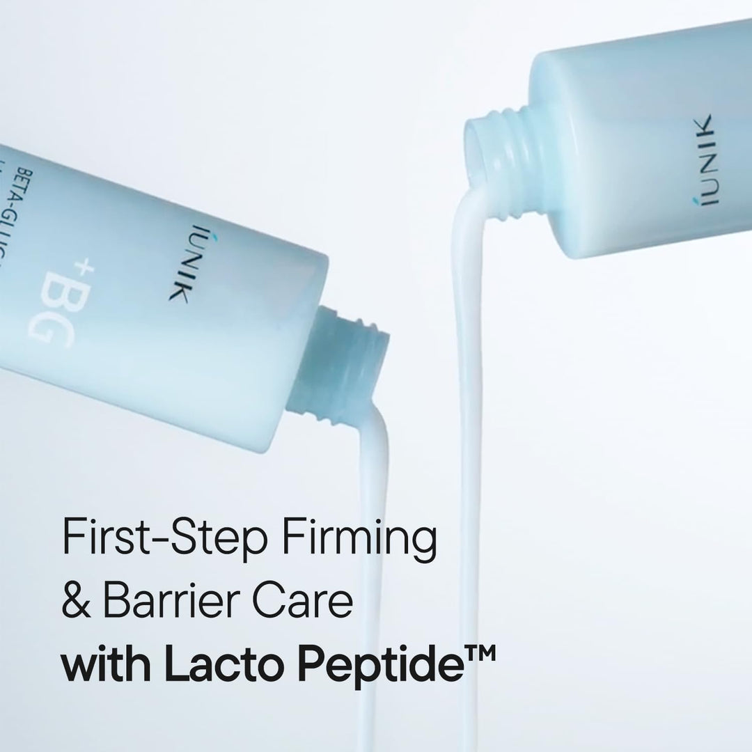iUNIK Beta Glucan Lacto Barrier Milk Essence 200ml