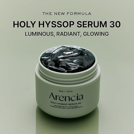 ARENCIA Holy Hyssop Serum 30 50g