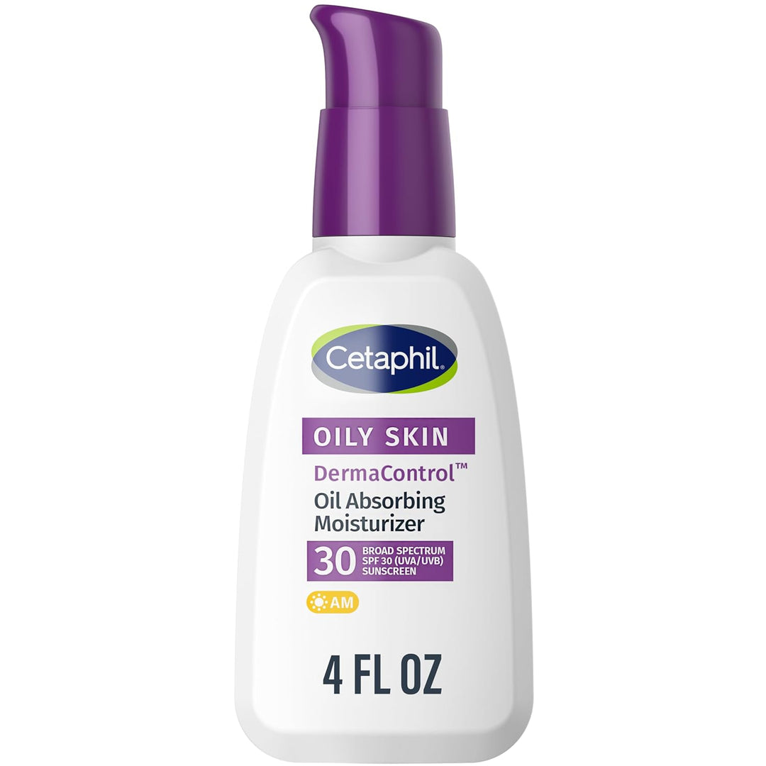 Cetaphil DermaControl Oil Absorbing Moisturizer SPF30