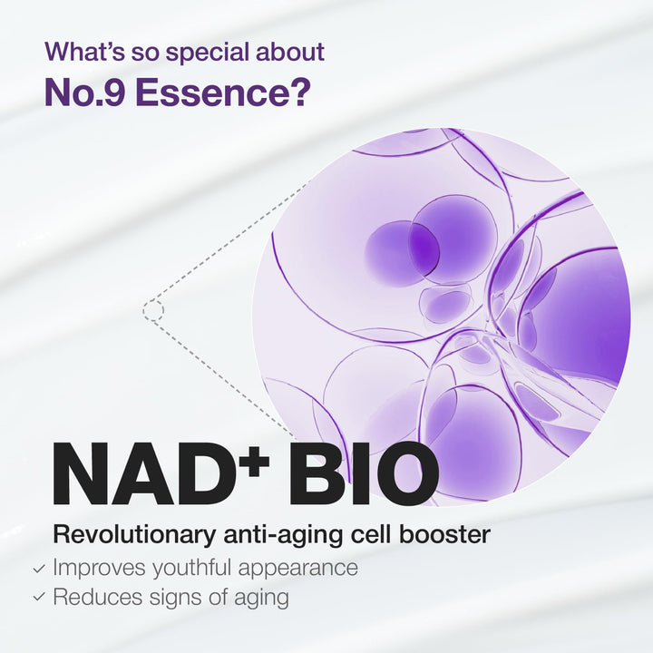 Numbuzin No.9 NAD Bio Lifting Essence 50ml