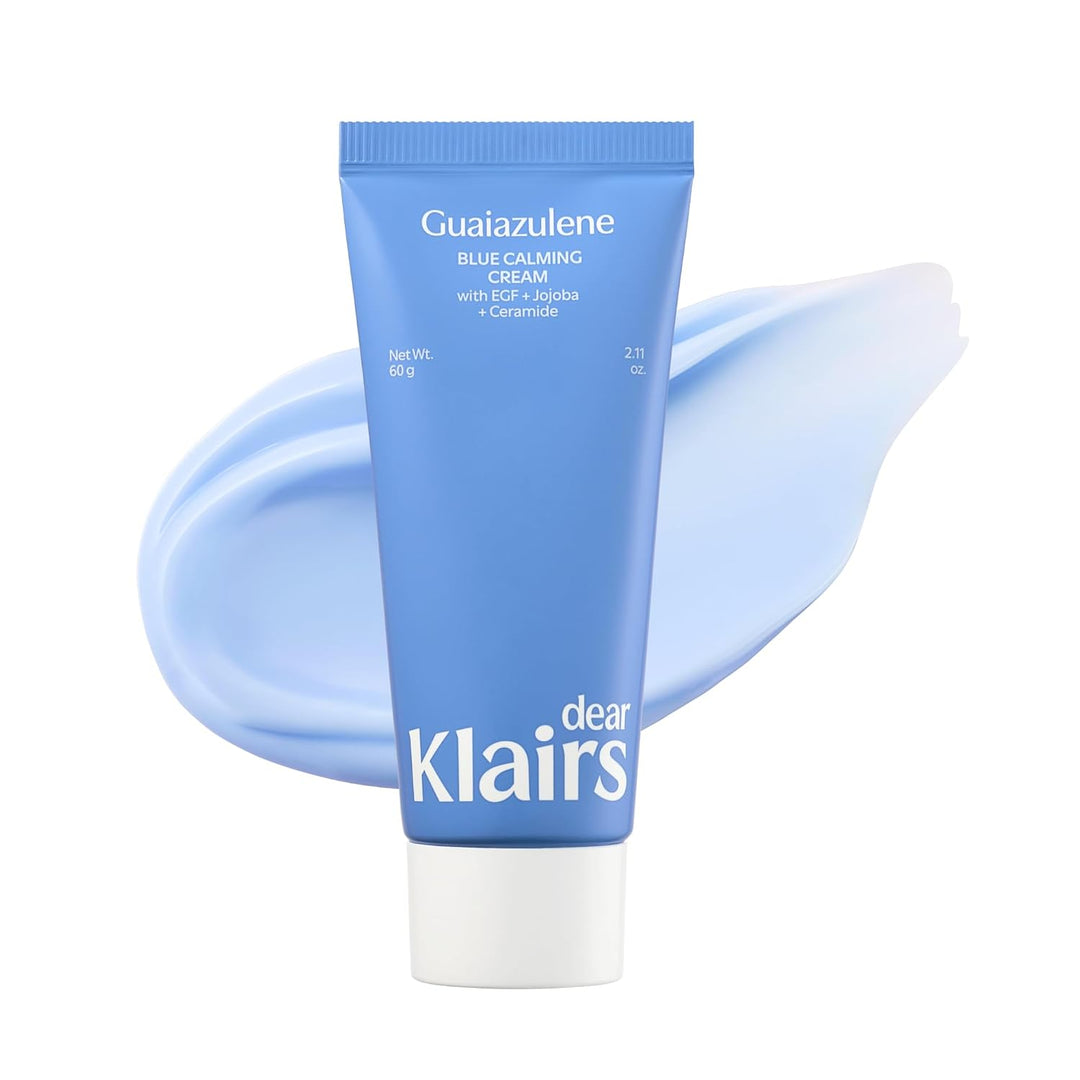Dear Klairs Midnight Blue Calming Cream 60g