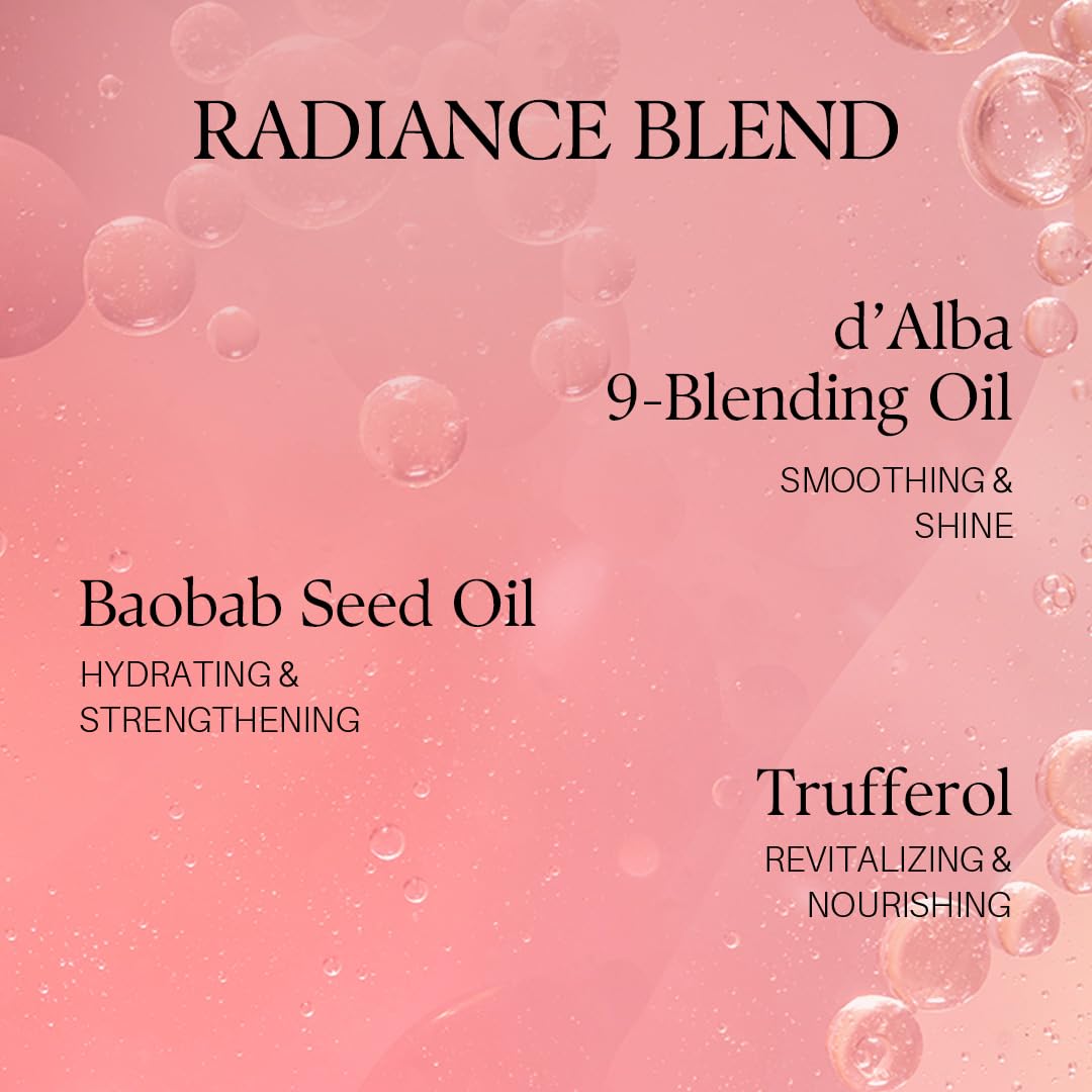 d'Alba Professional Repairing Hair Perfume Serum 50ml