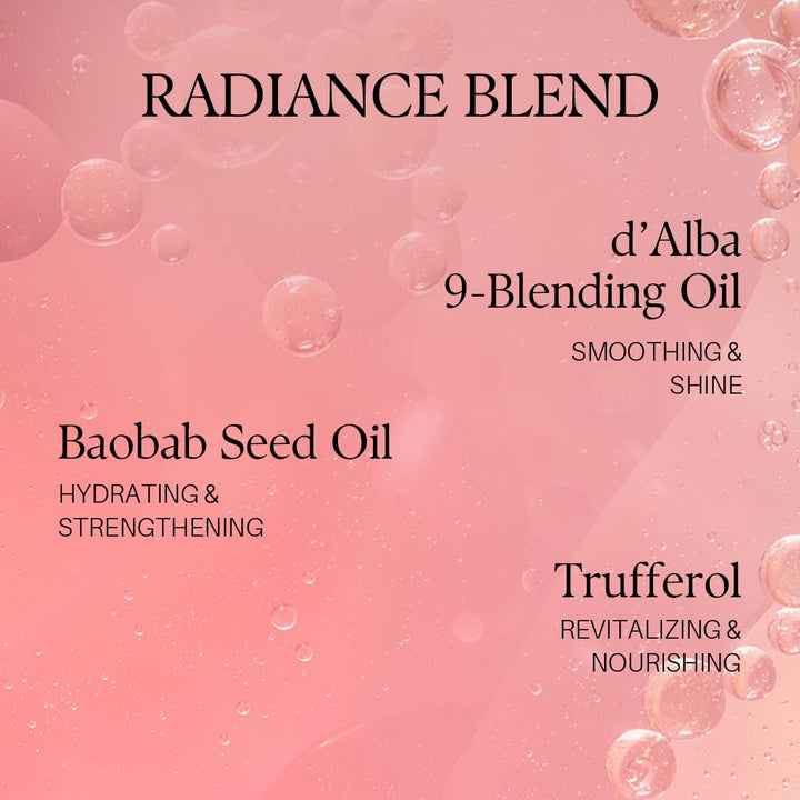 d'Alba Professional Repairing Hair Perfume Serum 50ml