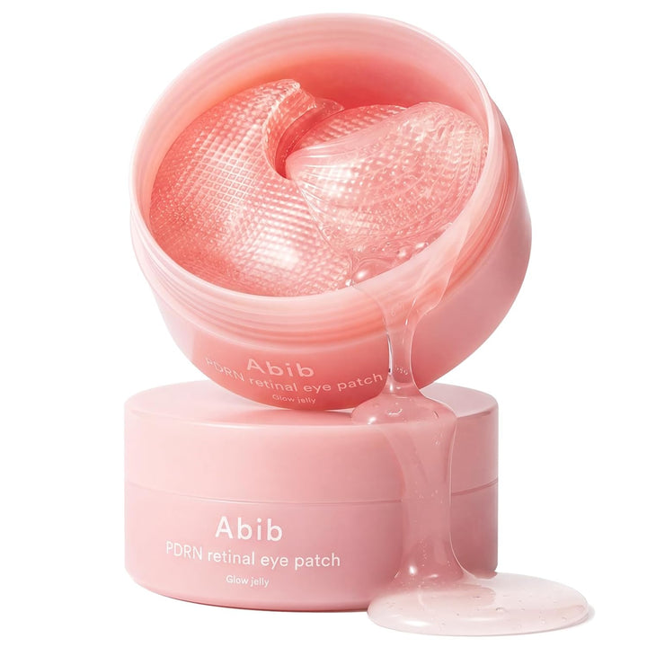 Abib PDRN Retinal Eye Patch Glow Jelly 60 Pieces 84g