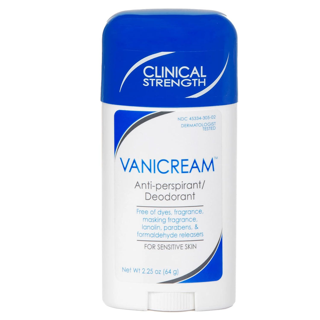 Vanicream Anti-perspirant/Deodorant