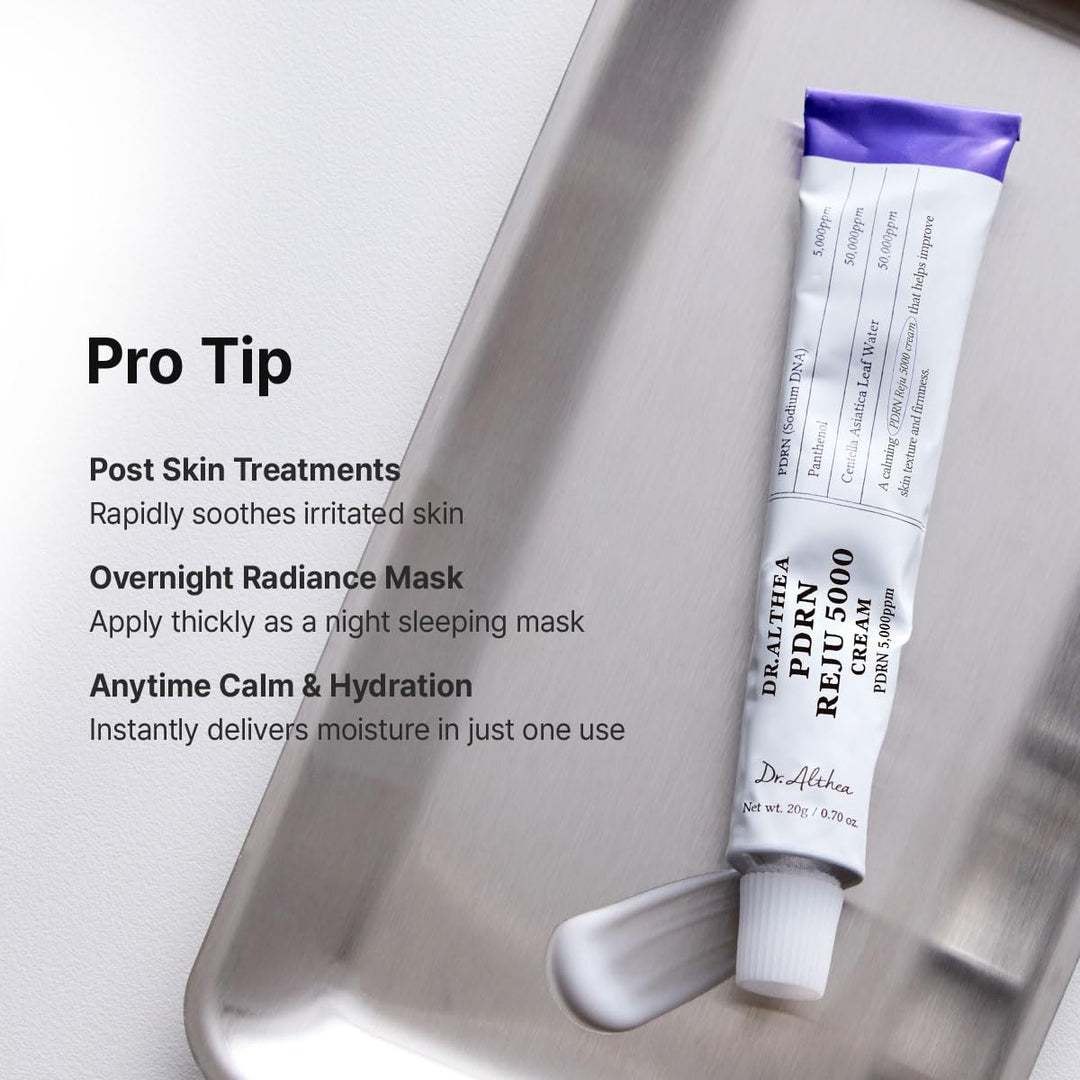 Dr.Althea PDRN Reju 5000 Cream 20g (PDRN 5,000ppm)