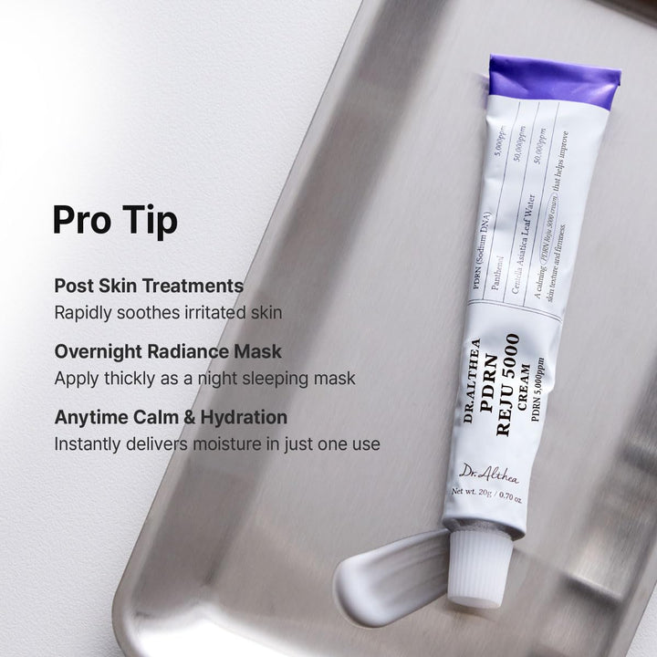 Dr.Althea PDRN Reju 5000 Cream 20g (PDRN 5,000ppm)