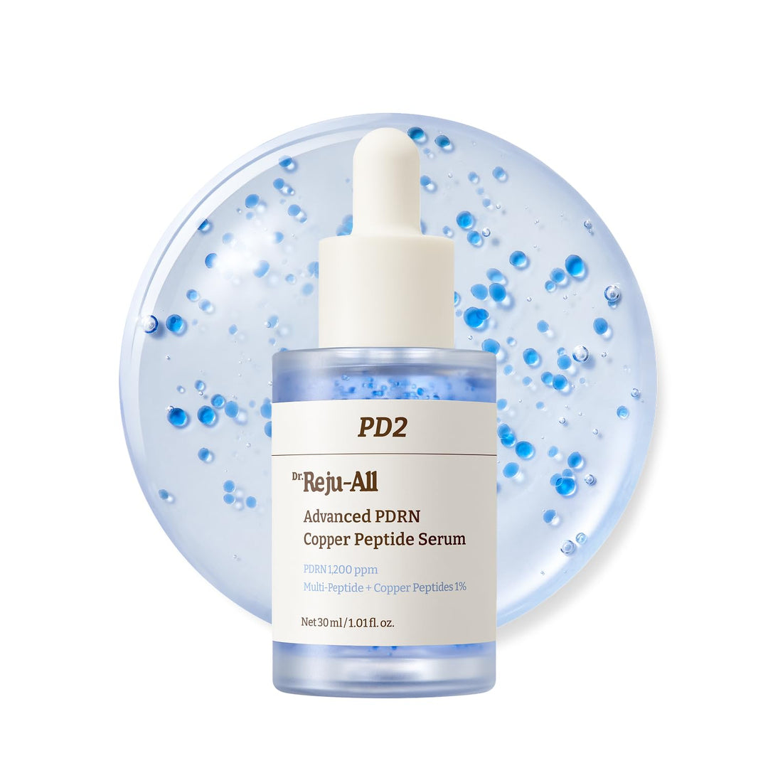 Dr. Reju-All Advanced PDRN Copper Peptide Serum 30ml