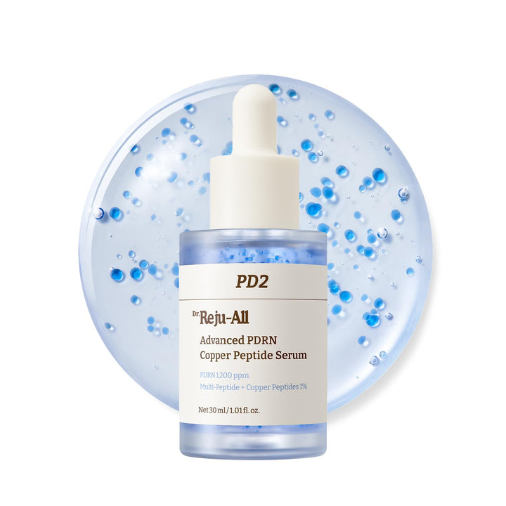 Dr. Reju-All Advanced PDRN Copper Peptide Serum 30ml