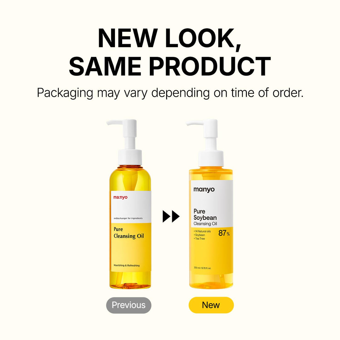 ma:nyo  Pure Cleansing Oil 200ml