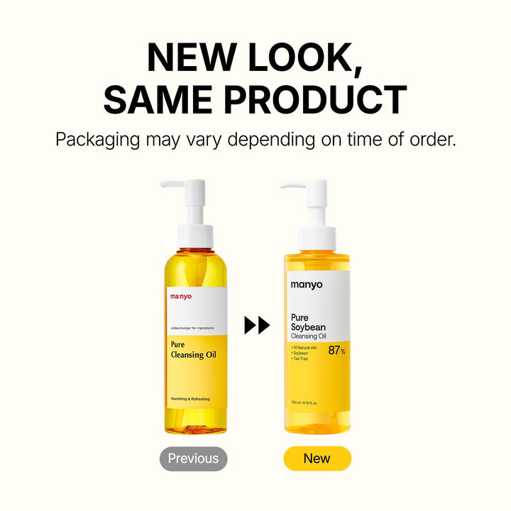 ma:nyo  Pure Cleansing Oil 200ml