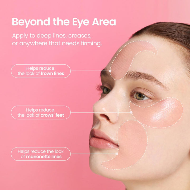 Biodance Collagen Peptide Eye Patches 60 Patches