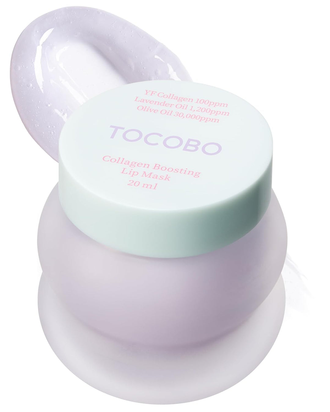 TOCOBO Collagen Boosting Lip Mask 20ml