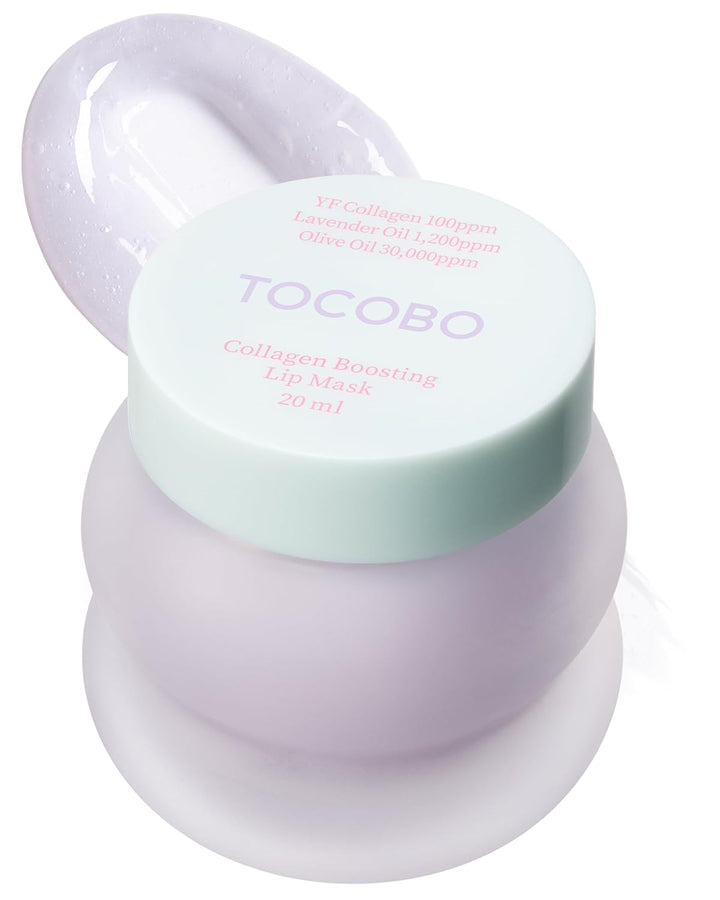 TOCOBO Collagen Boosting Lip Mask 20ml