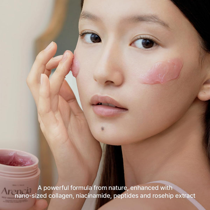 Arencia Fresh Red Smoothie Serum 30 50g