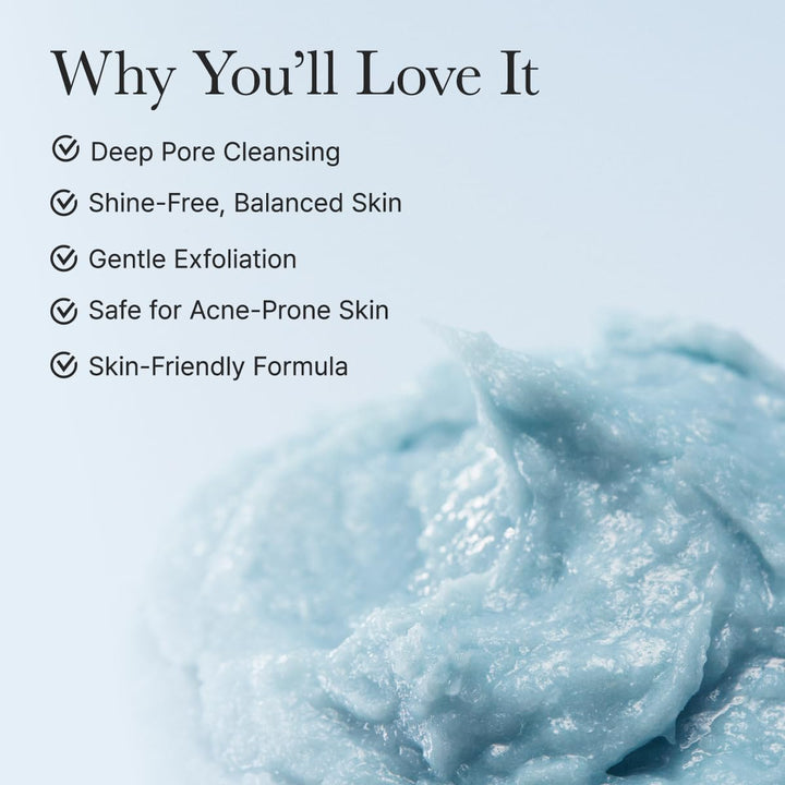 Arencia Fresh Blue Hyssop Cleanser 120g