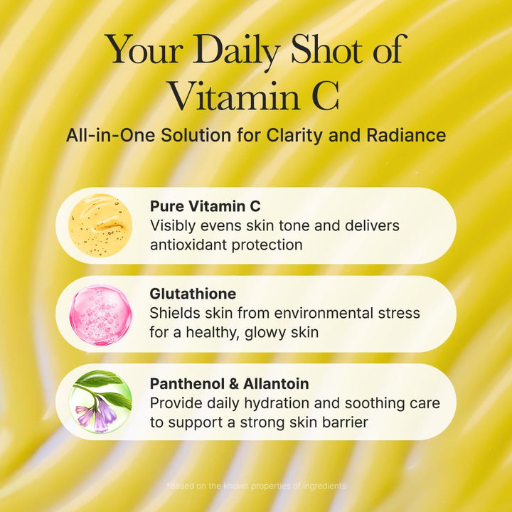 Arencia Vitamin C Booster Shot 30ml