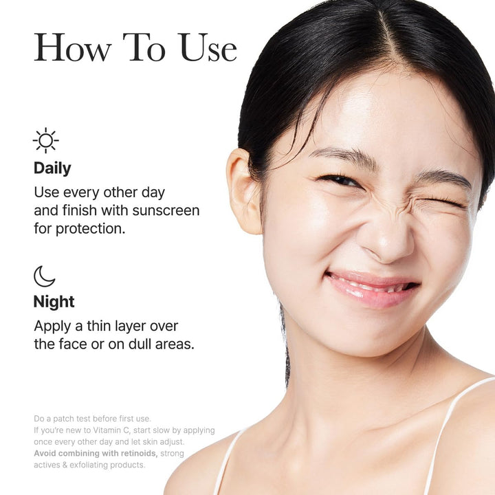 Arencia Vitamin C Booster Shot 30ml