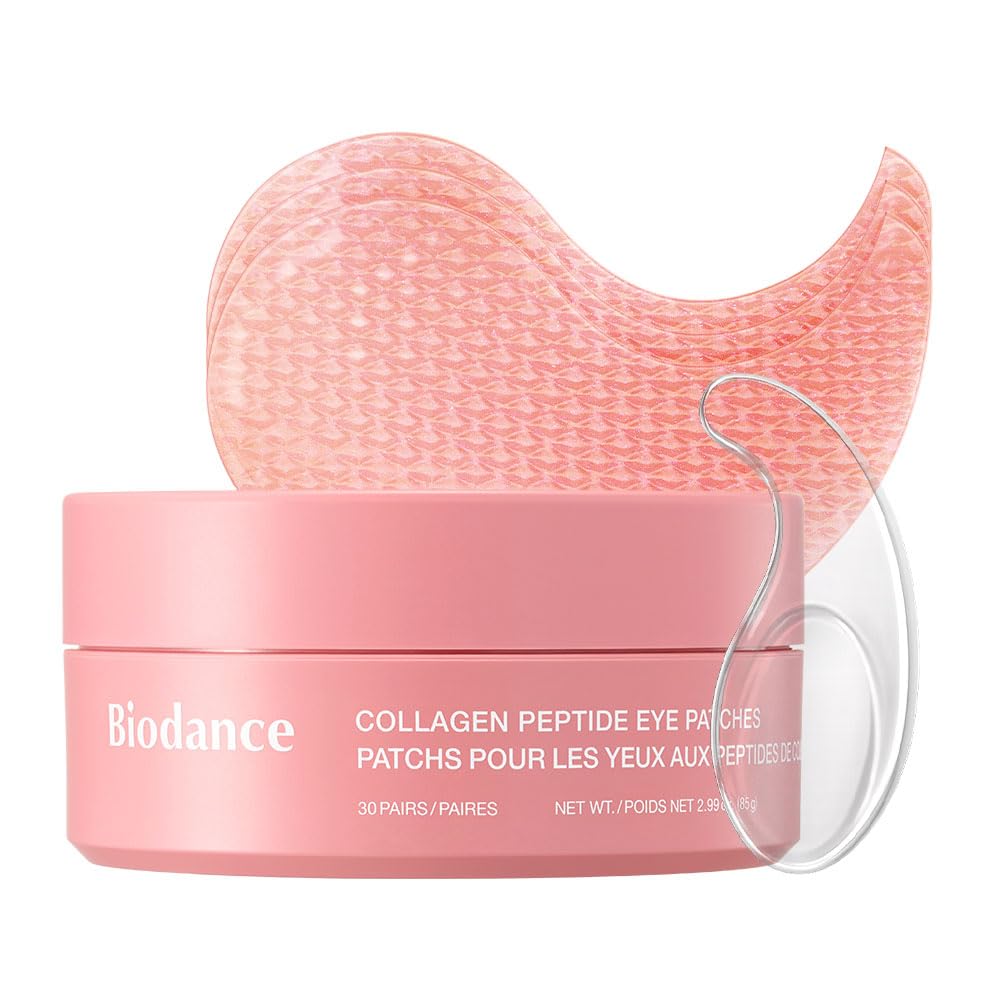 Biodance Collagen Peptide Eye Patches 60 Patches