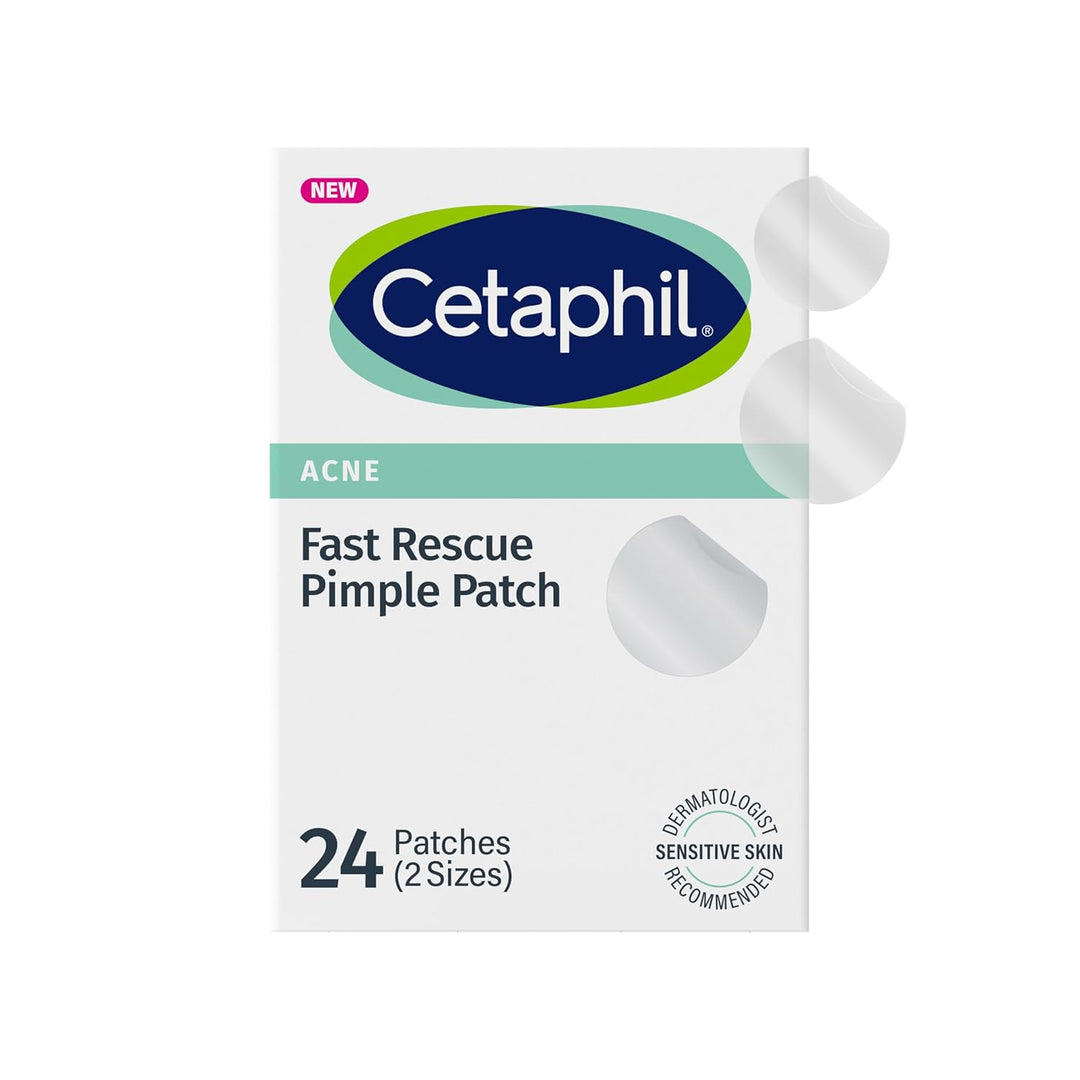 Cetaphil Cetaphil Fast Rescue Pimple Patches