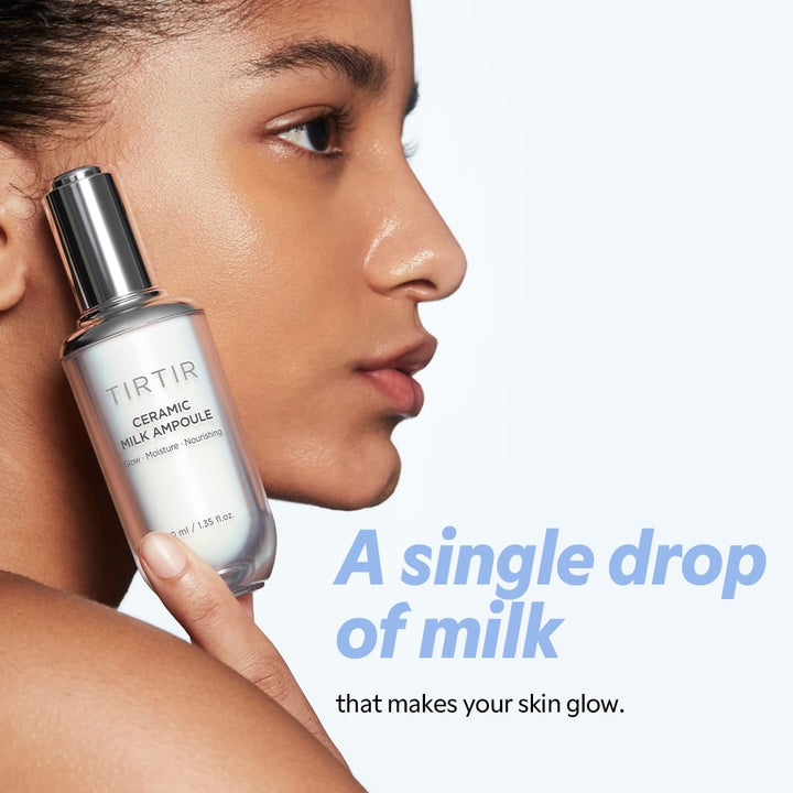 TIRTIR Serum Milk Ampoule 40ml