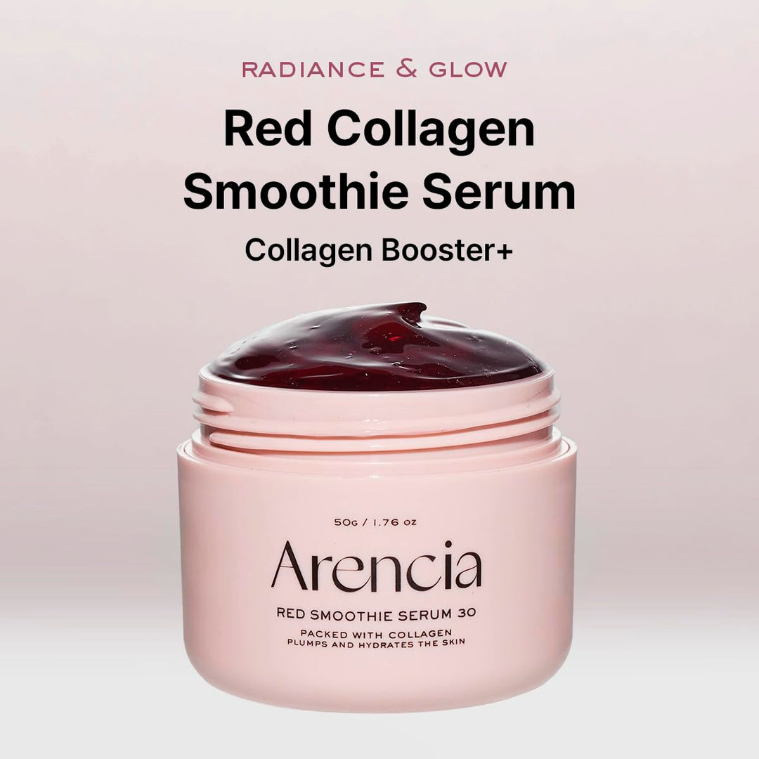Arencia Fresh Red Smoothie Serum 30 50g