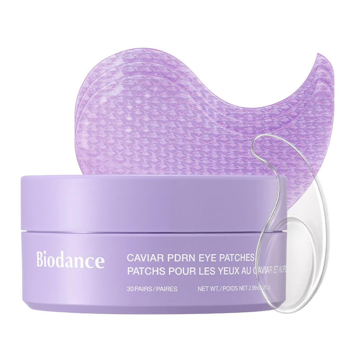 Biodance CAVIAR PDRN EYE PATCHES 30 pieces