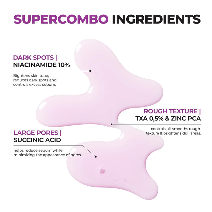 Jumiso Niacinamide 10 Serum 40ml