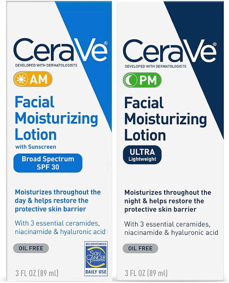 CeraVe Facial Moisturizing Kit 89ml