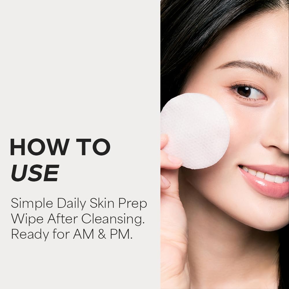 House of Hur Clearing Skin Prep Essence Pad 70 Pads