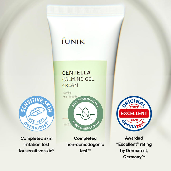 iUNIK - Centella Calming Gel Cream 60ml
