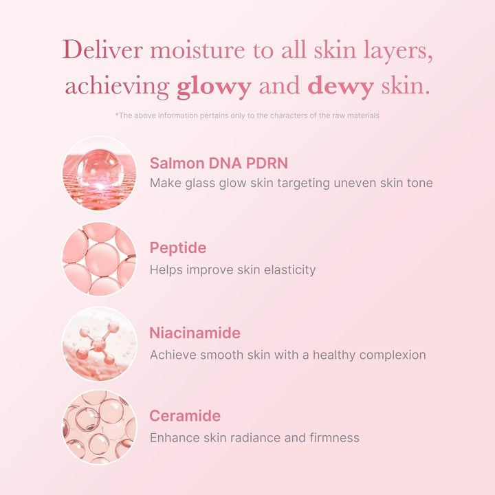 Medicube PDRN Pink Niacinamaide Milky Toner 150ml