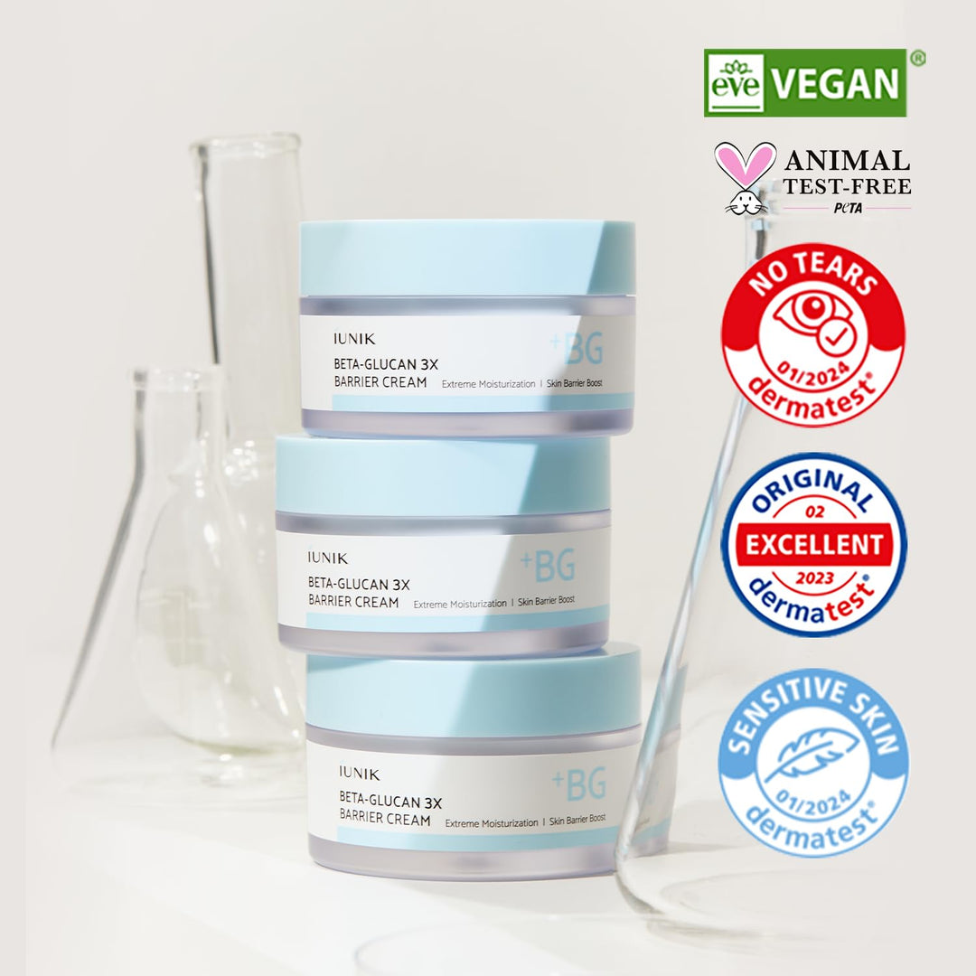 Beta Glucan 3X Barrier Cream 50ml