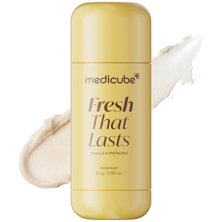Medicube Kojic Acid Brightening Deodorant Vanilla & Pistachio
