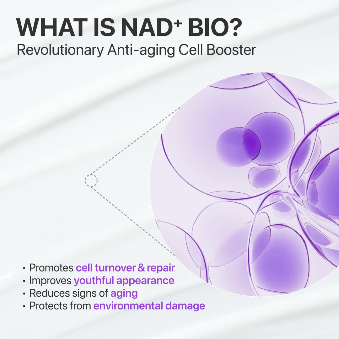 Numbuzin No.9 NAD Bio Lifting Essence 50ml