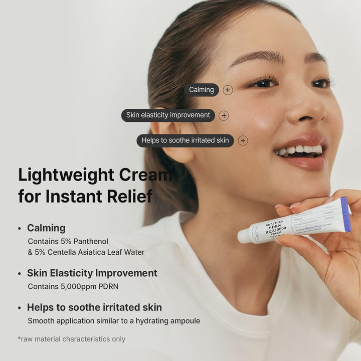 Dr.Althea PDRN Reju 5000 Cream 20g (PDRN 5,000ppm)
