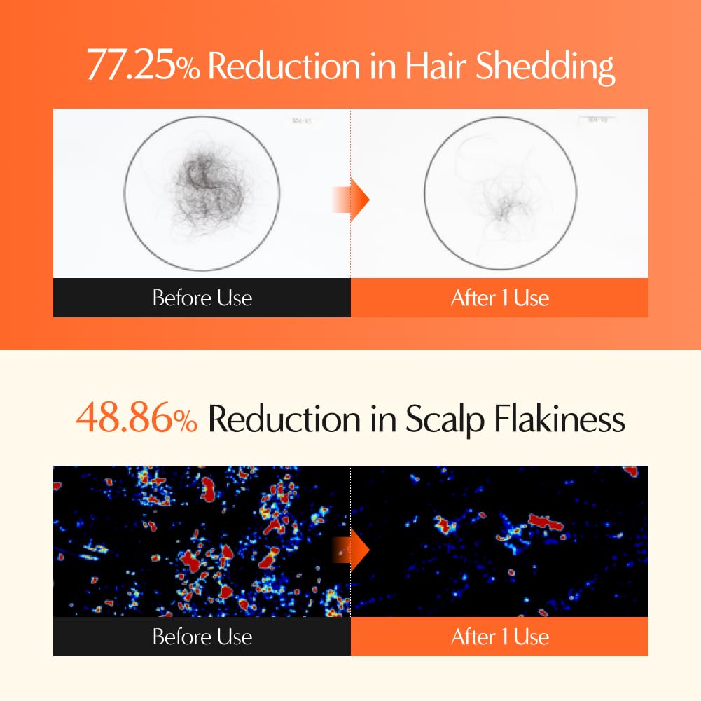 LILYEVE GROW:TURN 3D Volume Shampoo 200ml