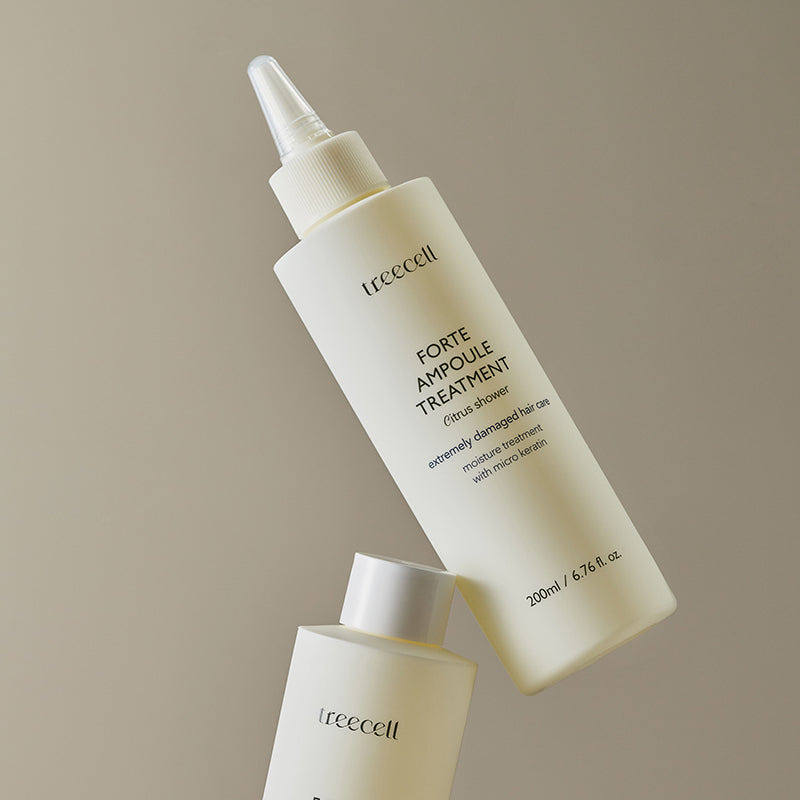Treecell Forte Ampoule Treatment 200ml