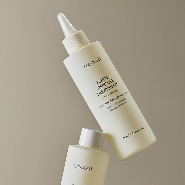 Treecell Forte Ampoule Treatment 200ml