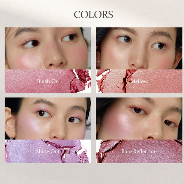 Hince True Dimension Glow Cheek