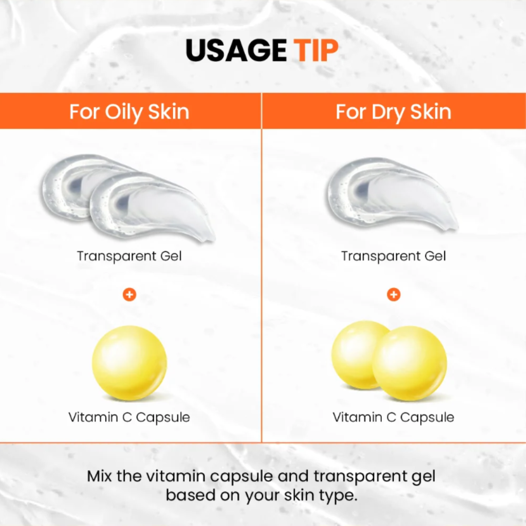 KSECRET Capsule Cream : Niacinamide 5% + Yuja 50ml
