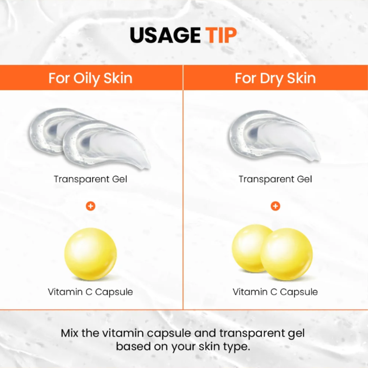 KSECRET Capsule Cream : Niacinamide 5% + Yuja 50ml